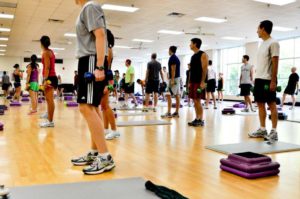 fitness workouts