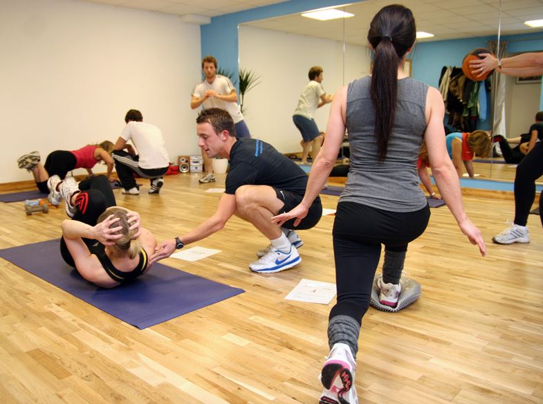 circuit training