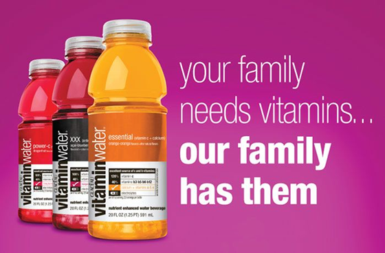 vitaminwater