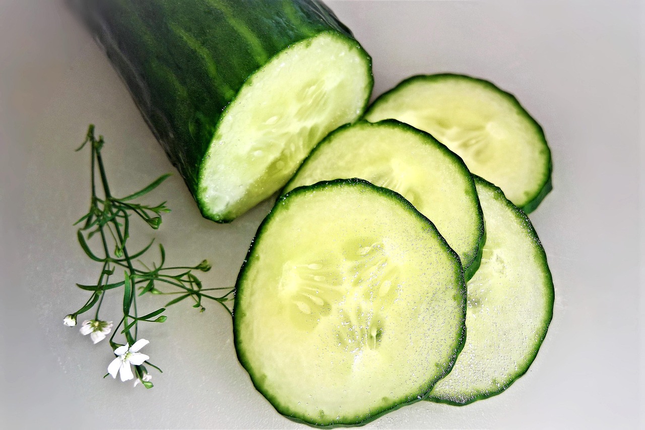 cucumber 